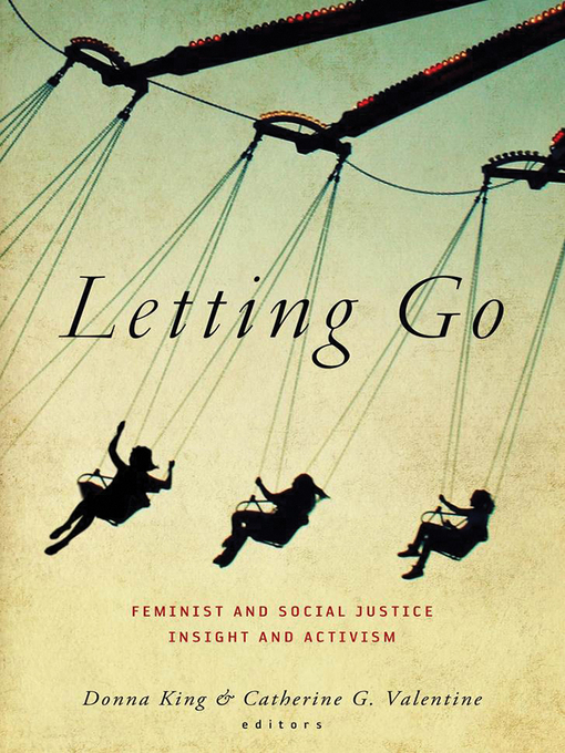 Title details for Letting Go by Donna King - Available